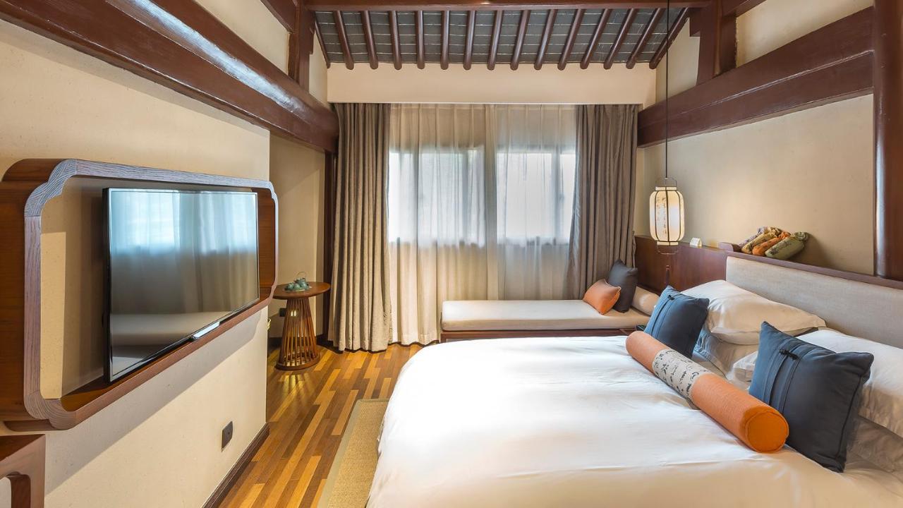 Ssaw Boutique Hotel Nanjing, Qifeng House Shimenkan ภายนอก รูปภาพ