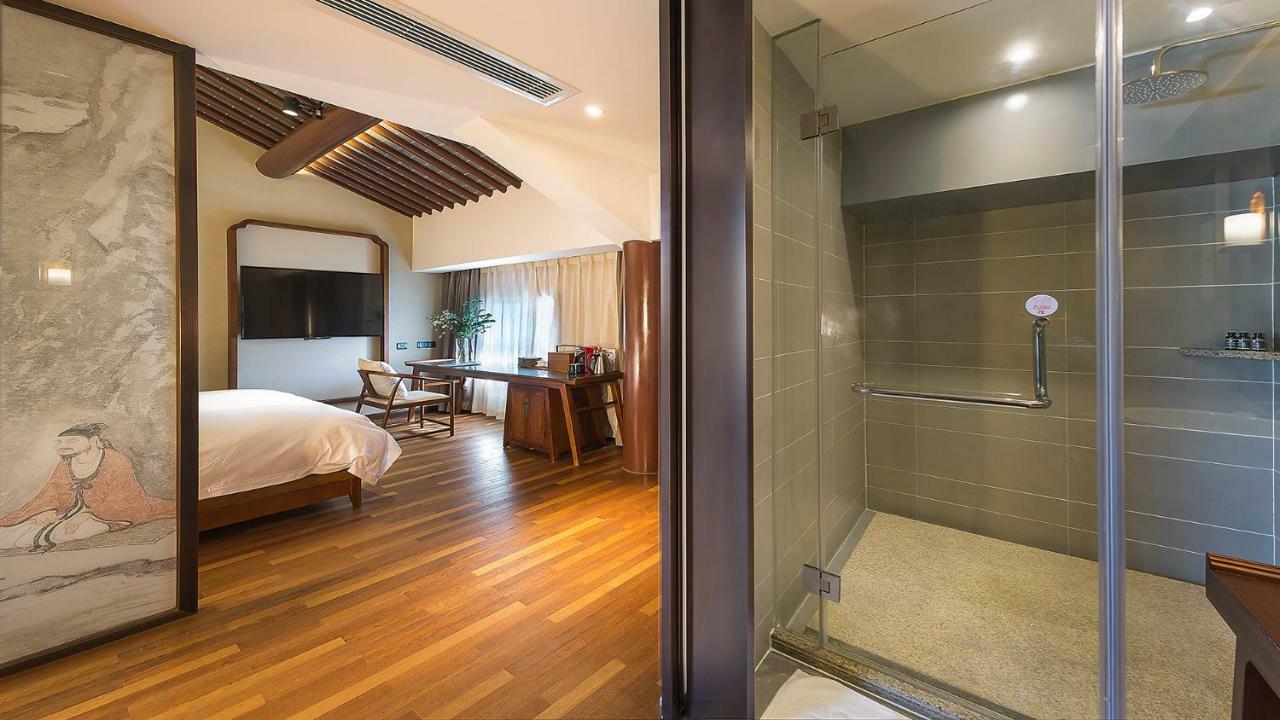 Ssaw Boutique Hotel Nanjing, Qifeng House Shimenkan ภายนอก รูปภาพ