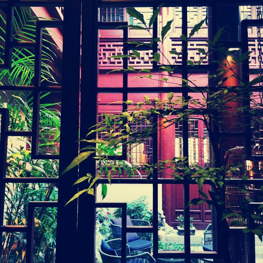 Ssaw Boutique Hotel Nanjing, Qifeng House Shimenkan ภายนอก รูปภาพ